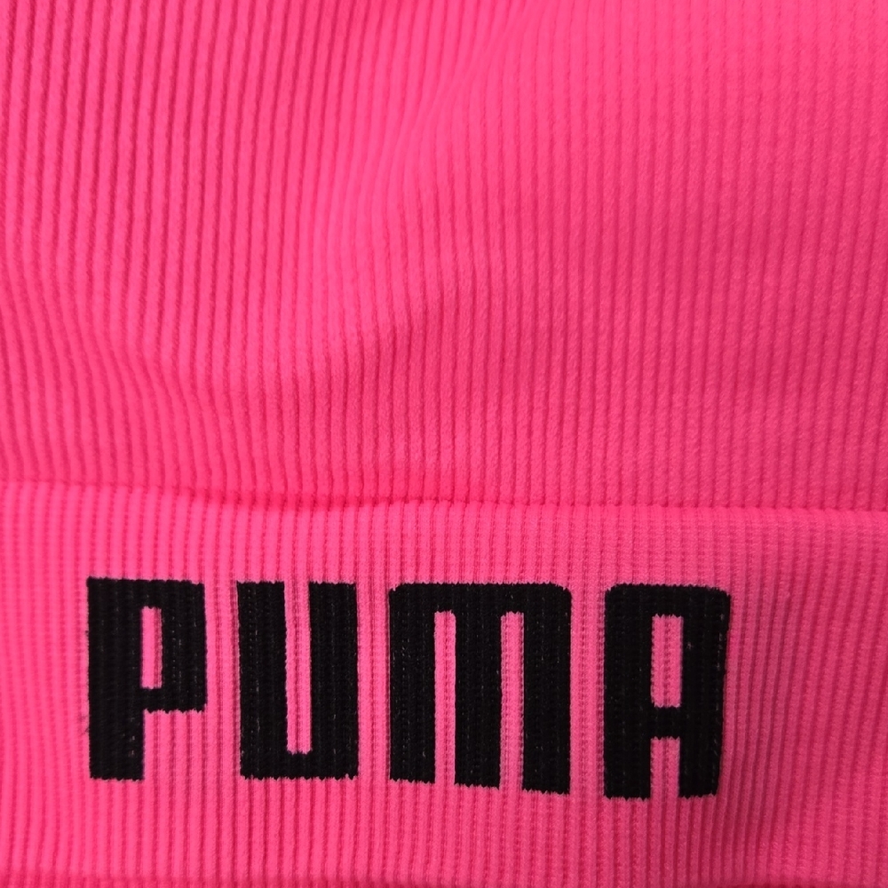 PUMA Pink Bra Top